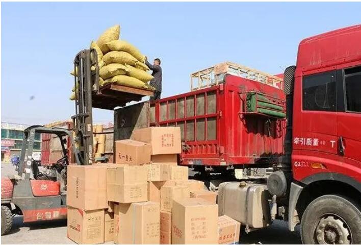 厦门到杜尔伯特蒙古族自治县物流专线