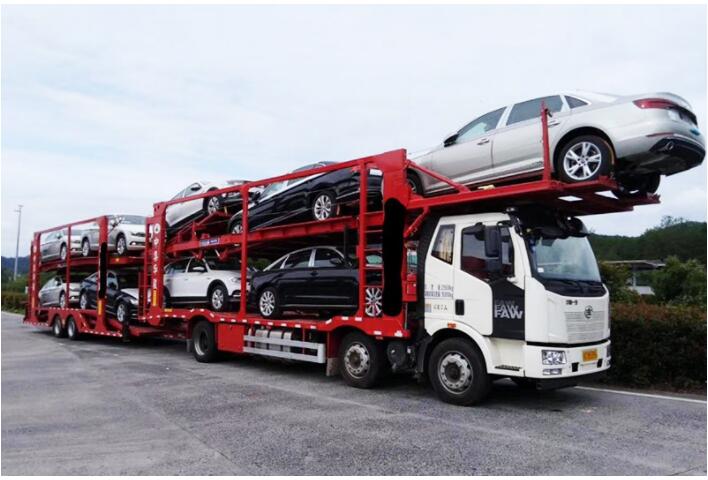 厦门到杜尔伯特蒙古族自治县轿车托运